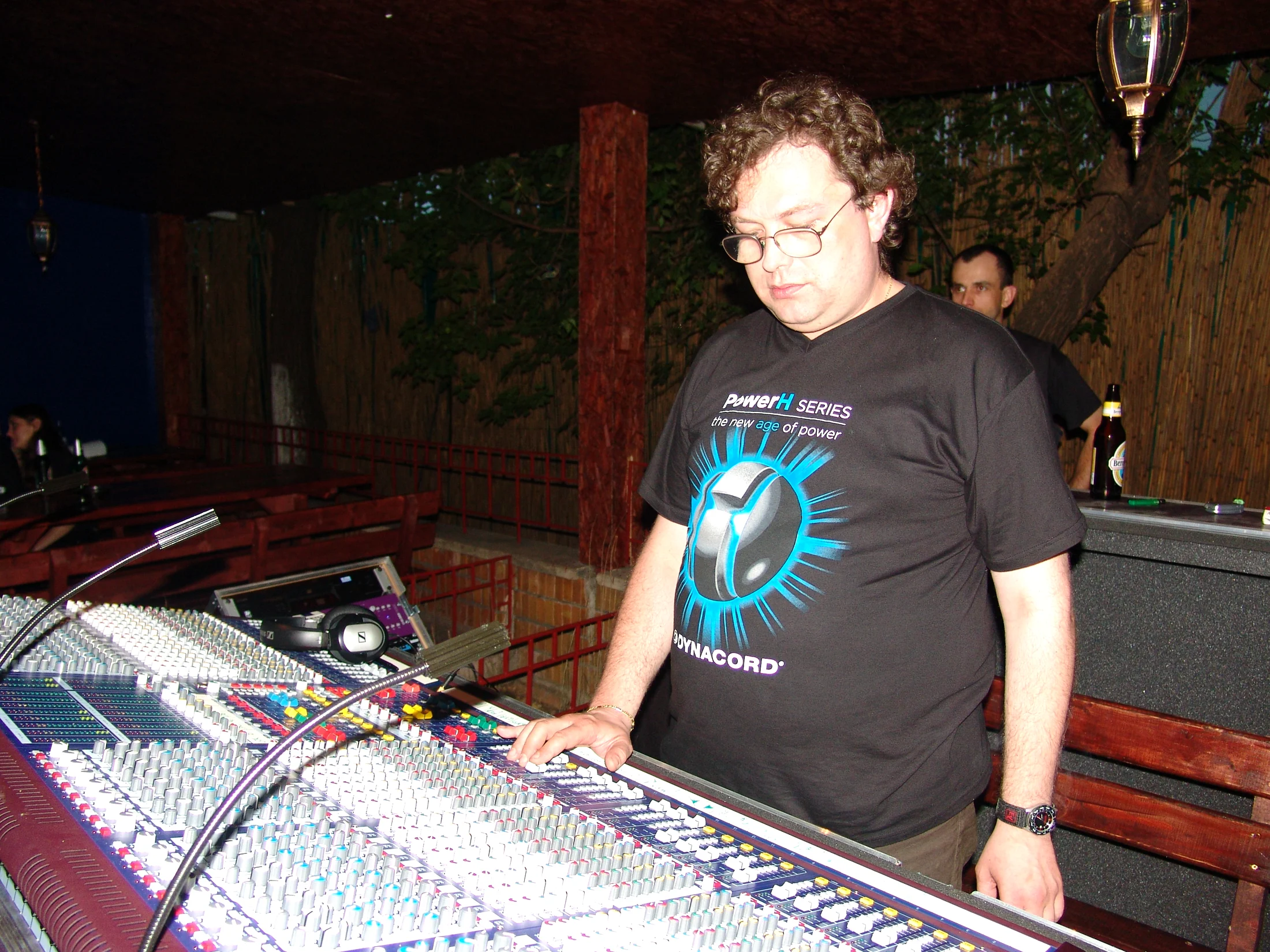 Disco Preoteasa - professional audio project photo