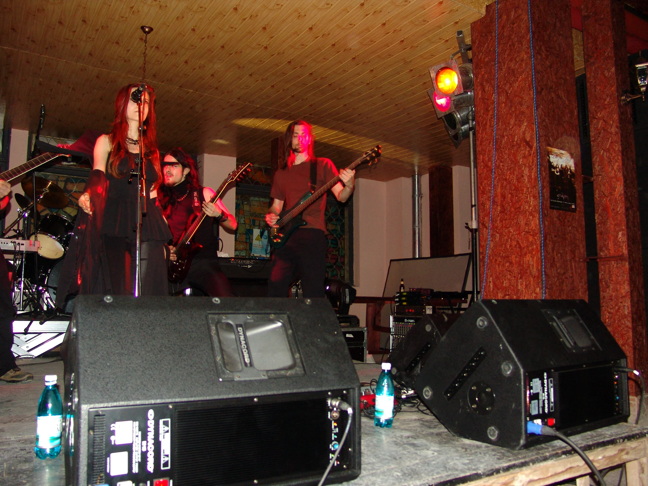 Disco Preoteasa - professional audio project photo