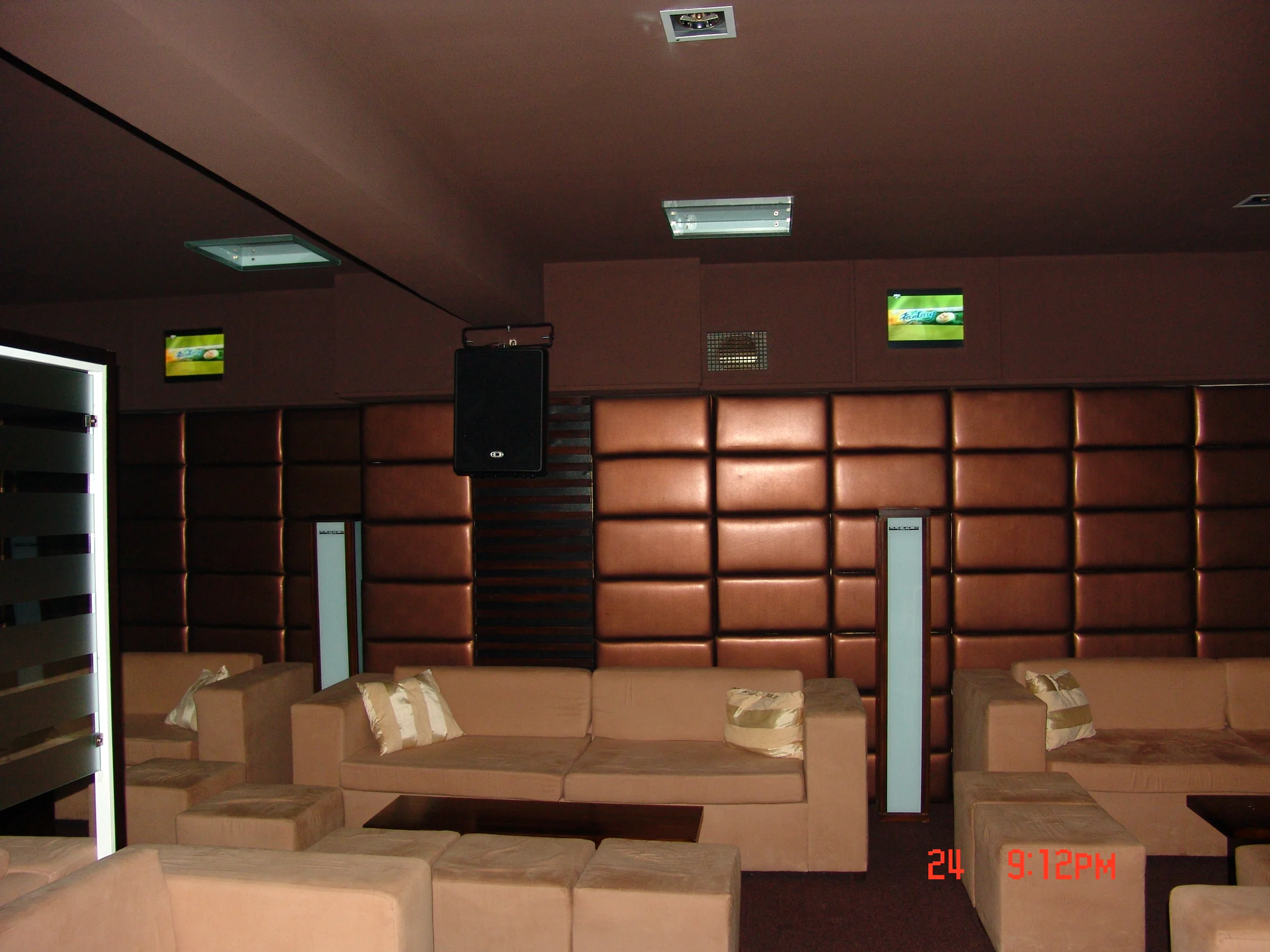 Dumars Club - audio project