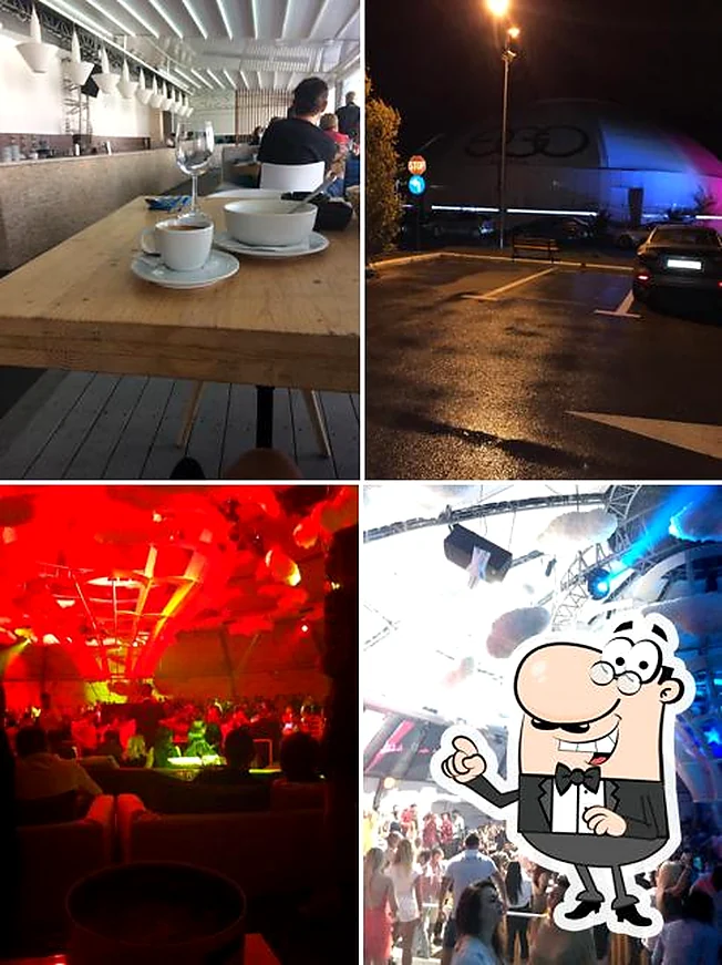 Ego Club - location photo
