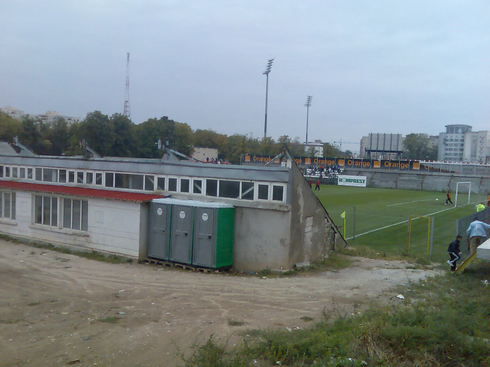 FC Dinamo Bucuresti - attached location photo