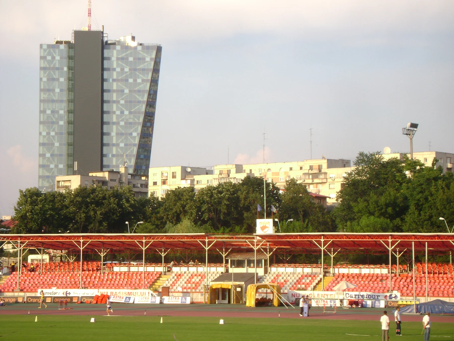 FC Dinamo Bucuresti - attached location photo