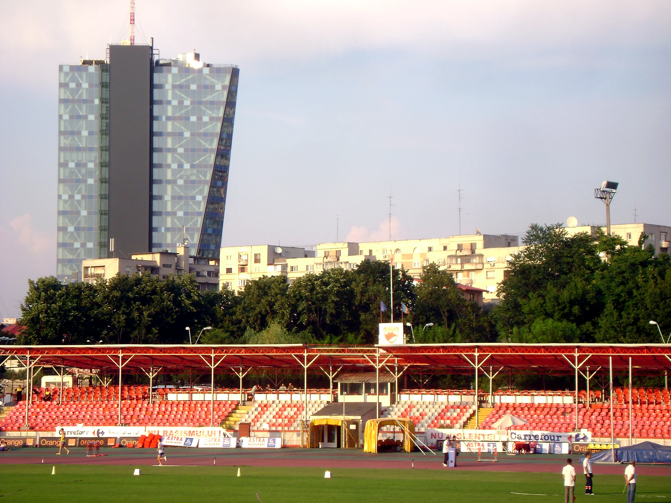 FC Dinamo Bucuresti - location photo