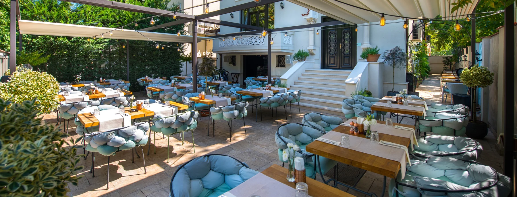 Fior DI Poesia Bucuresti - attached location photo
