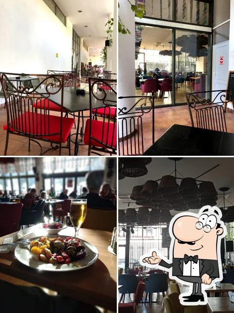 LA Mama Bucuresti - attached location photo