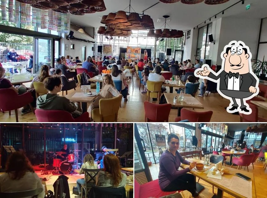 LA Mama Bucuresti - attached location photo