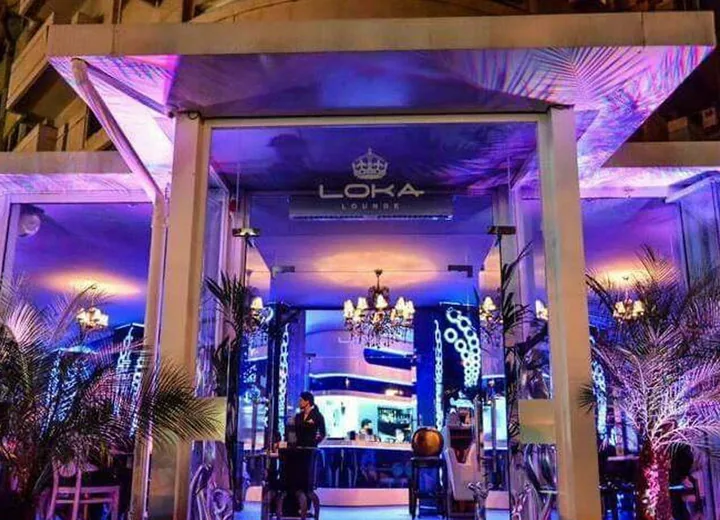 Loka Lounge Bucuresti - attached location photo