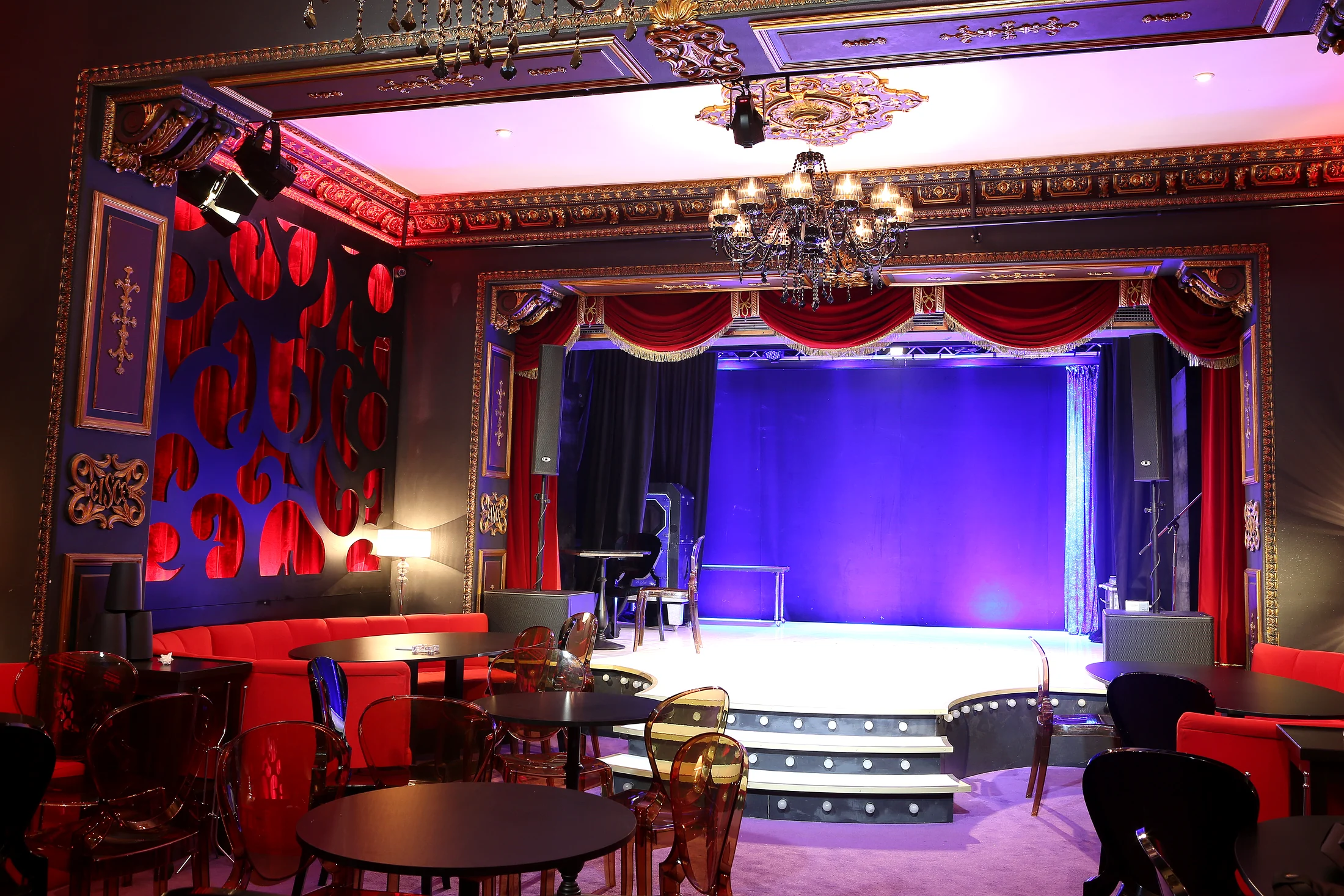 Mulanruj - professional audio project photo