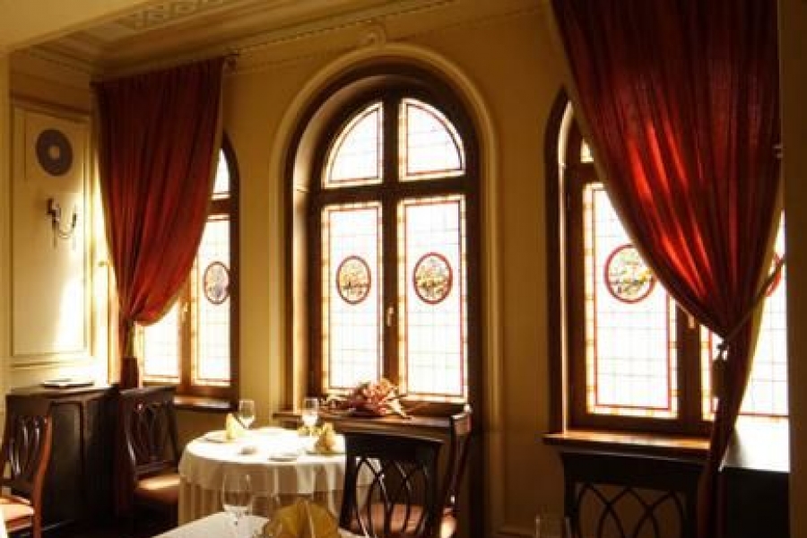 Noblesse Bucuresti - location photo