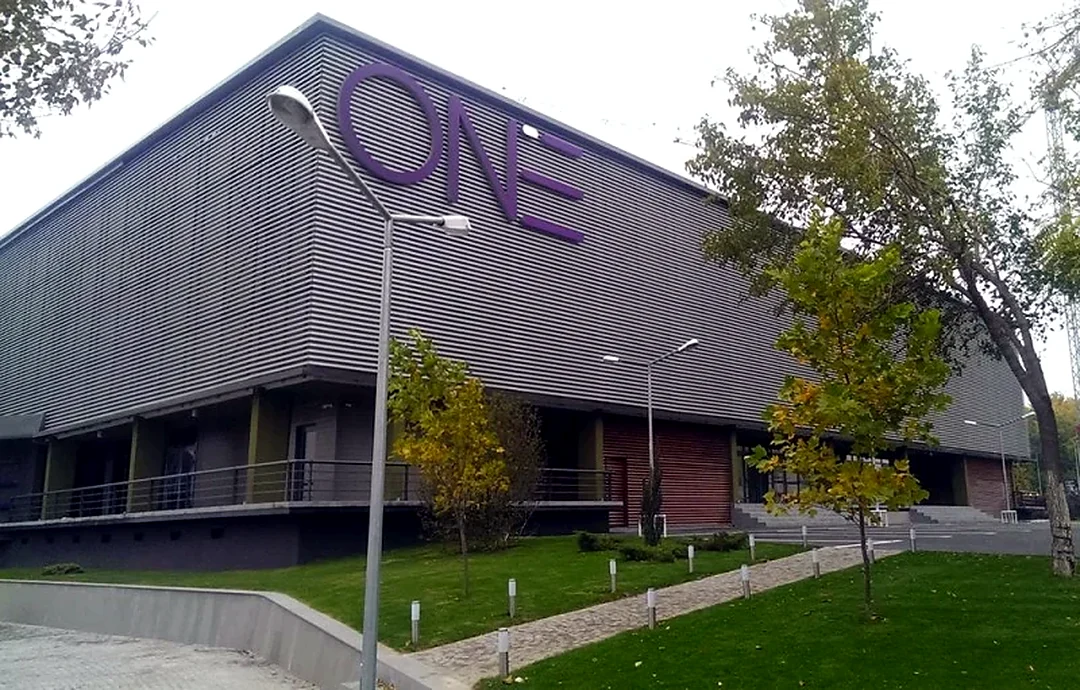One Club - audio project
