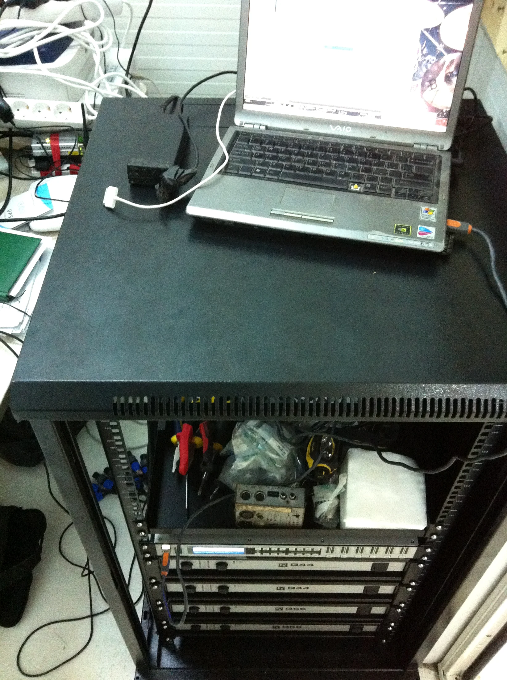 Puro Beach - professional audio project photo