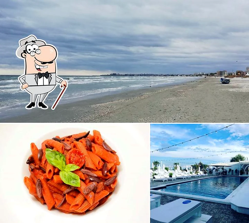 Puro Beach - location photo