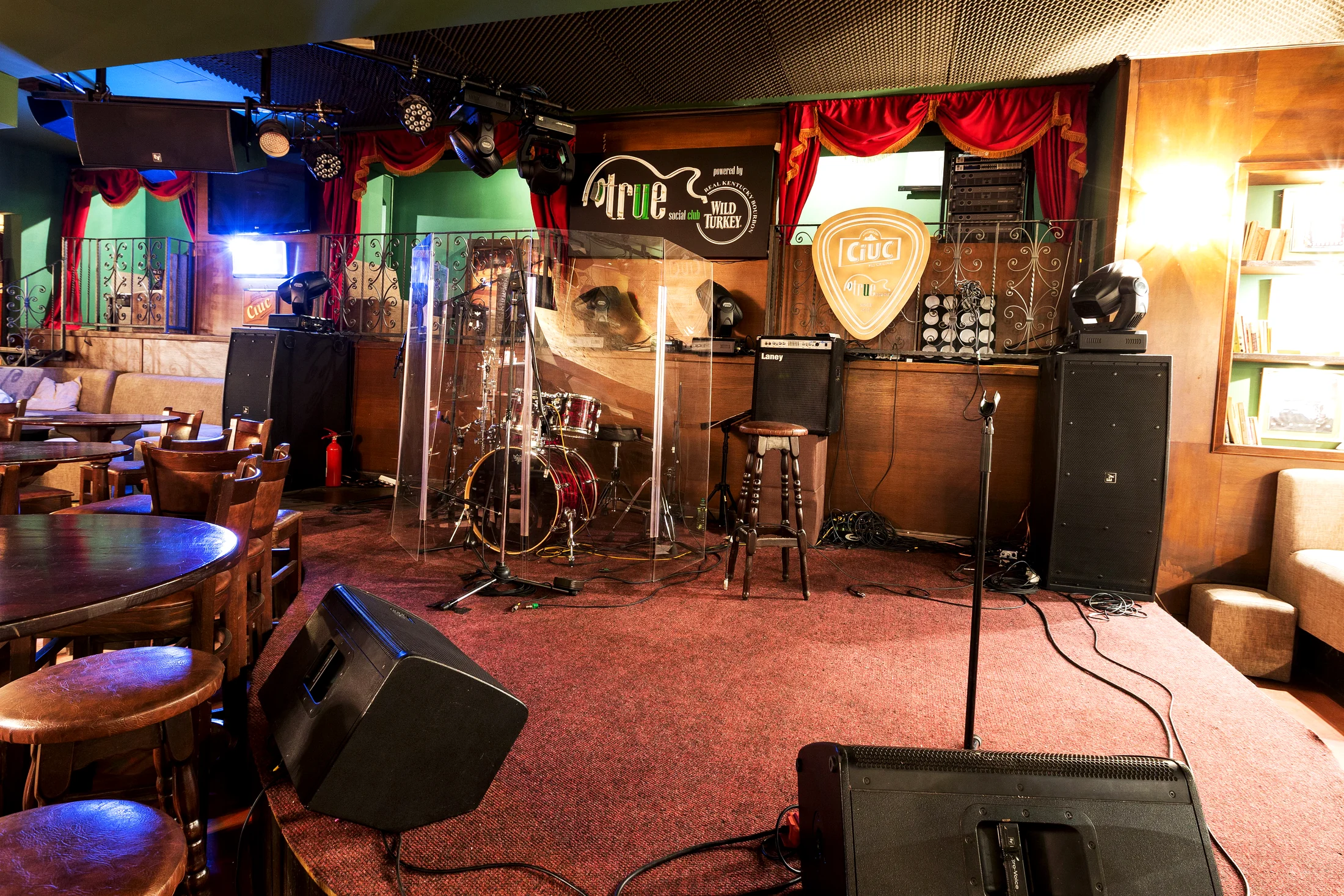 True Club - portfolio image