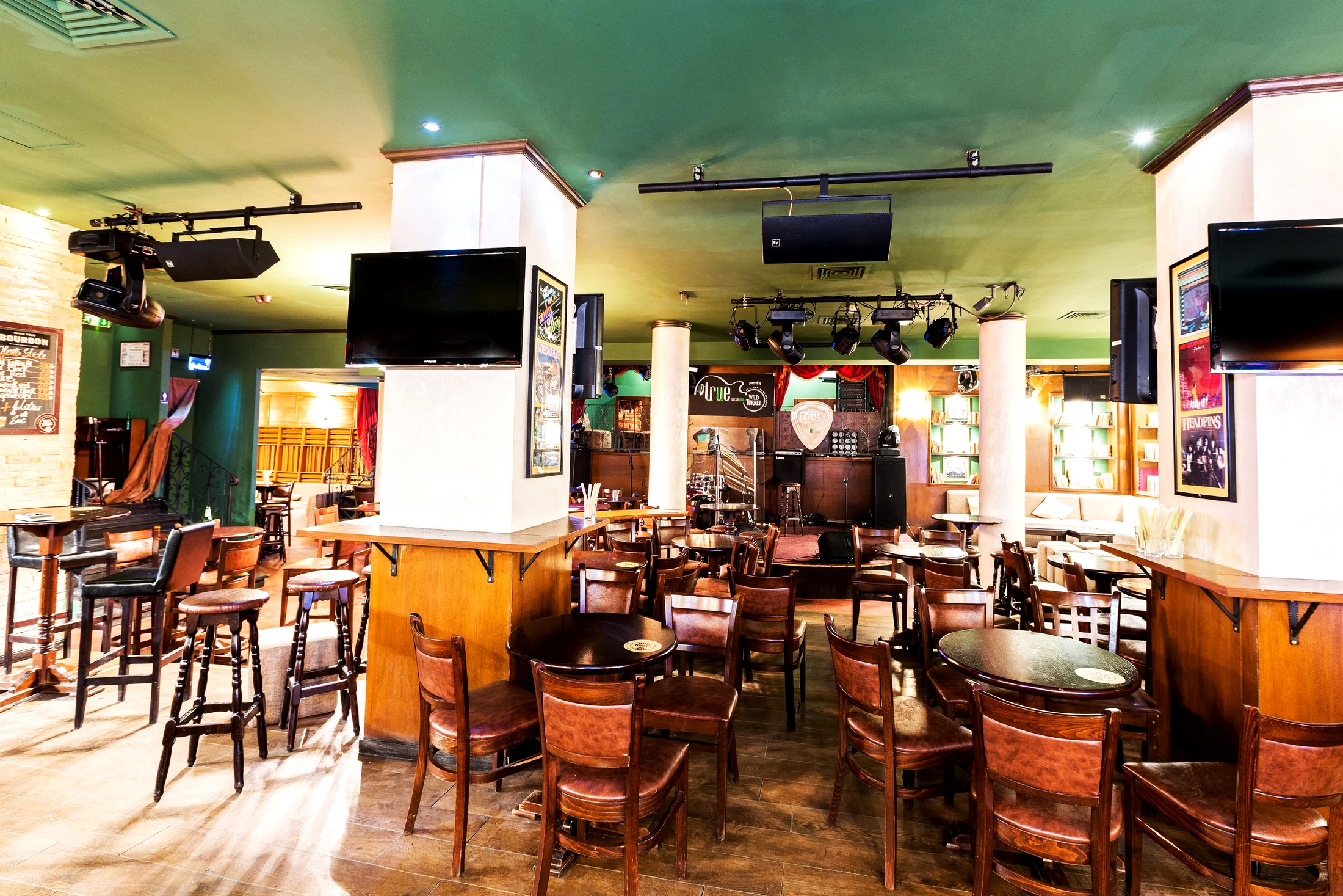 True Club - professional audio project photo