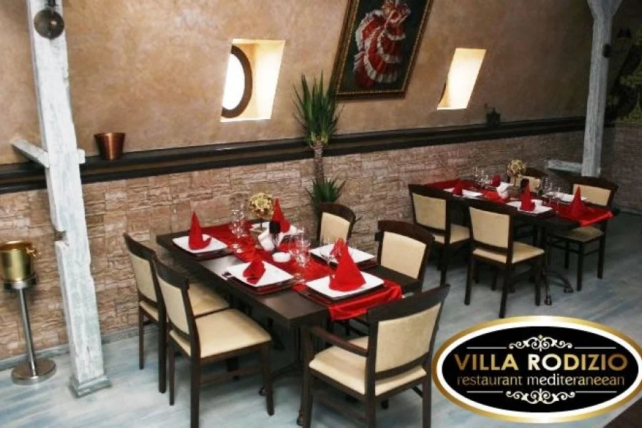 Villa Rodizio Bucuresti - attached location photo