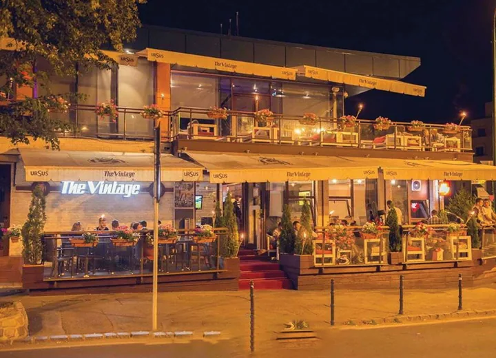 Vintage PUB Brasov - attached location photo