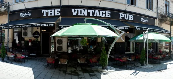 Vintage PUB Bucuresti - location photo