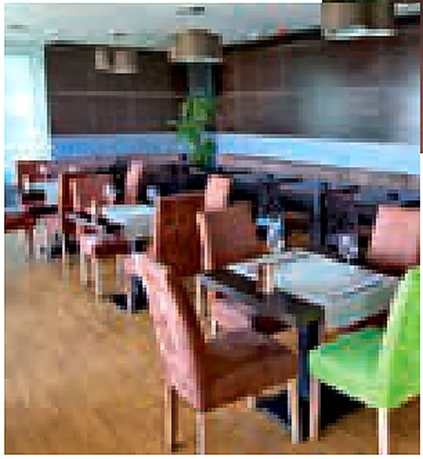 18 Lounge by Embassy - portfolio image