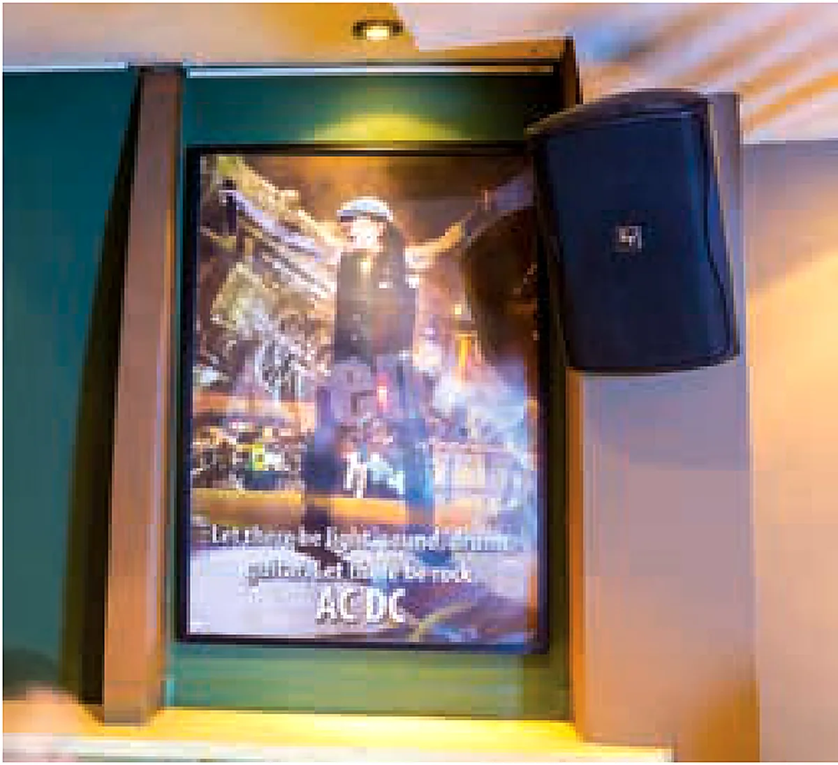 Arena Pub - portfolio image