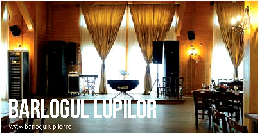 Barlogul Lupilor - portfolio image
