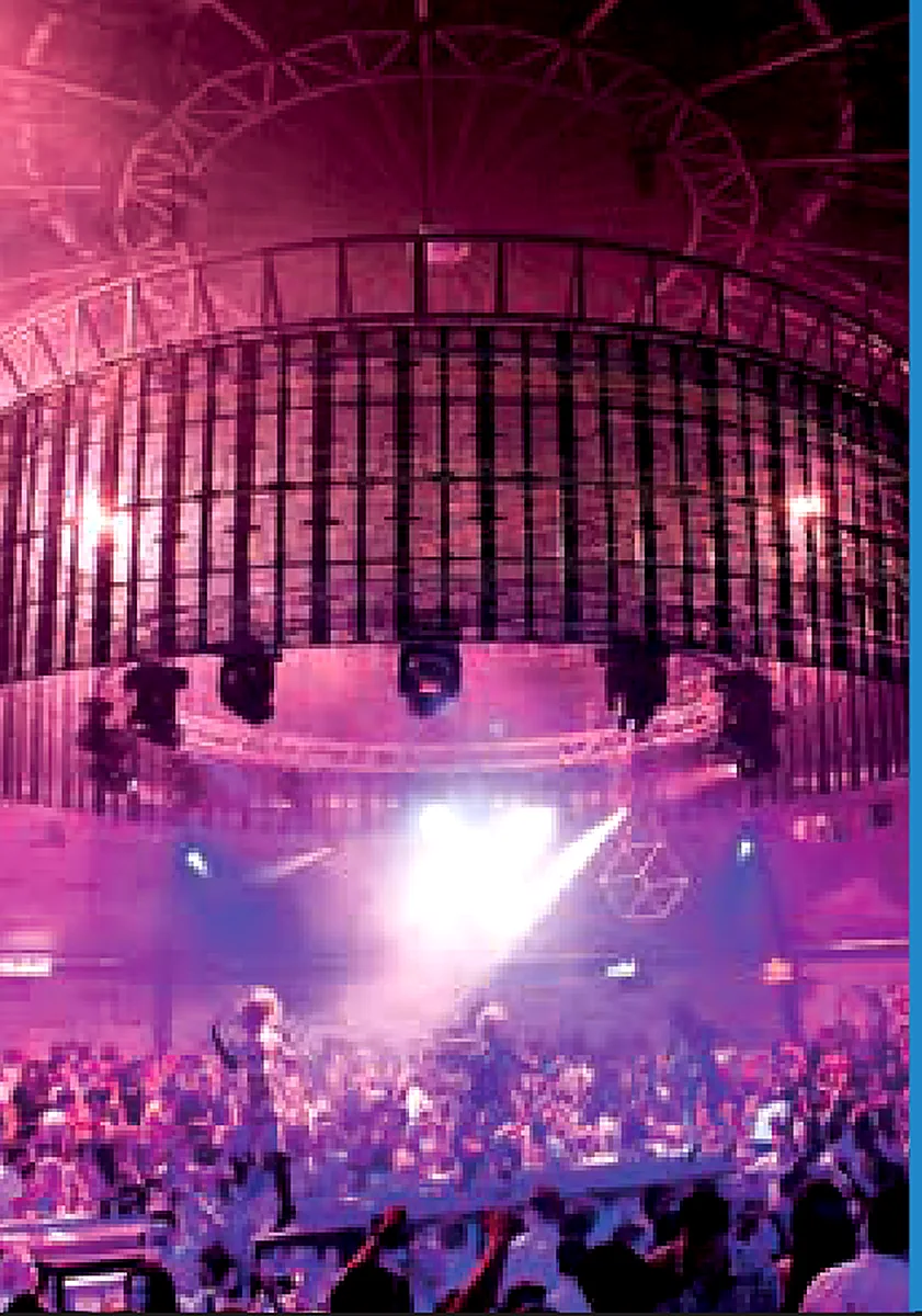 Ego Club - portfolio image