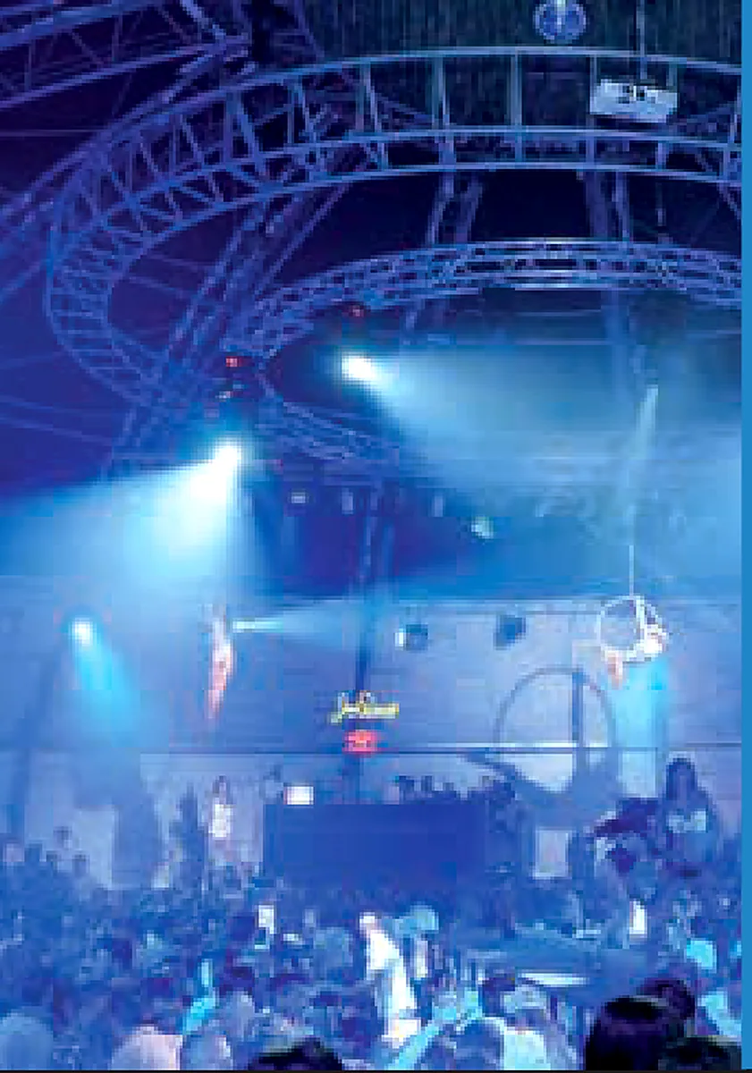 Ego Club - portfolio image