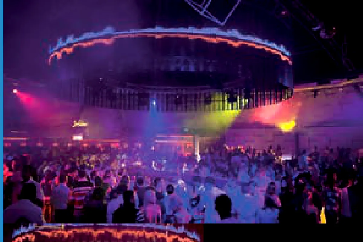 Ego Club - portfolio image