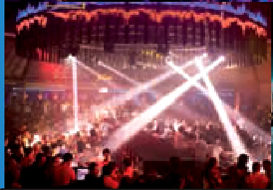 Ego Club - portfolio image