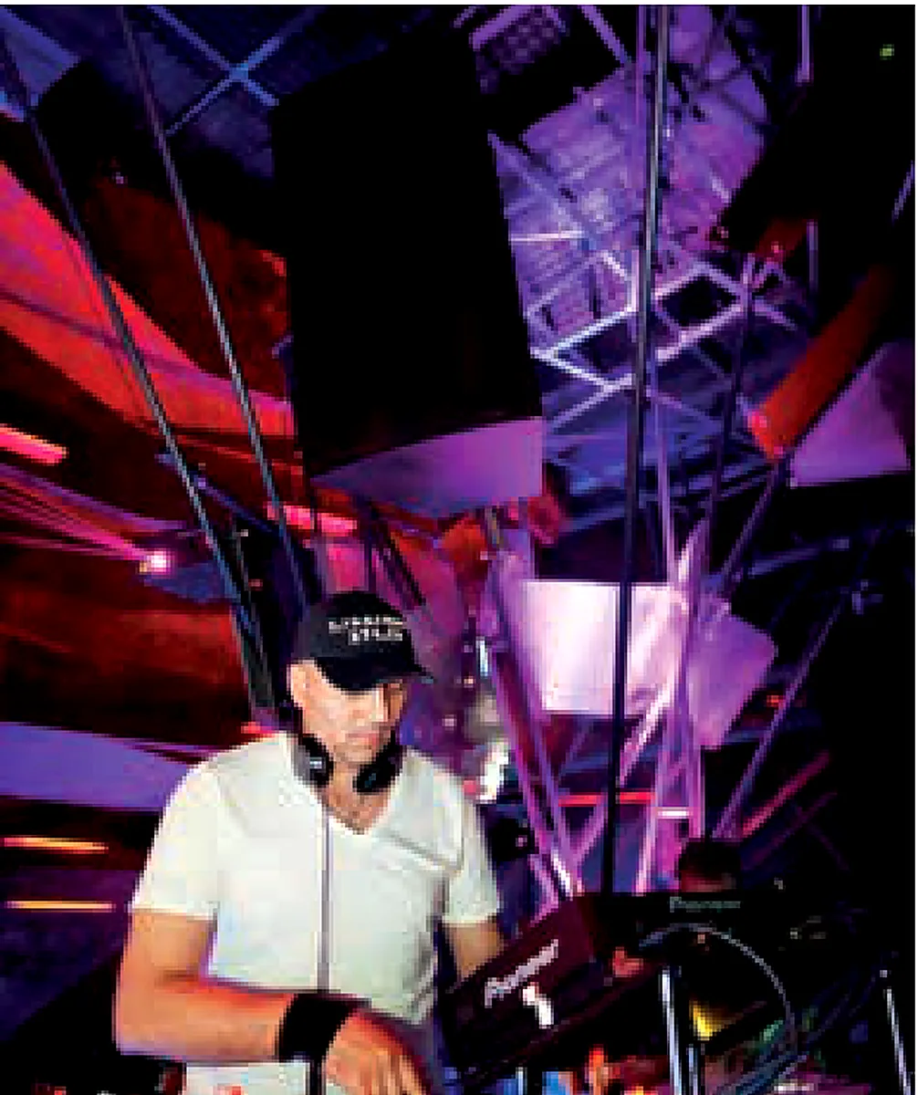 Kasho Club - portfolio image