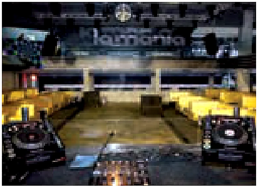 La Mania - portfolio image