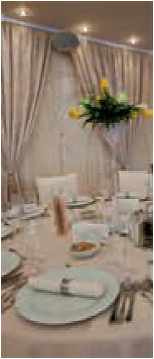 Militari Ballroom - portfolio image