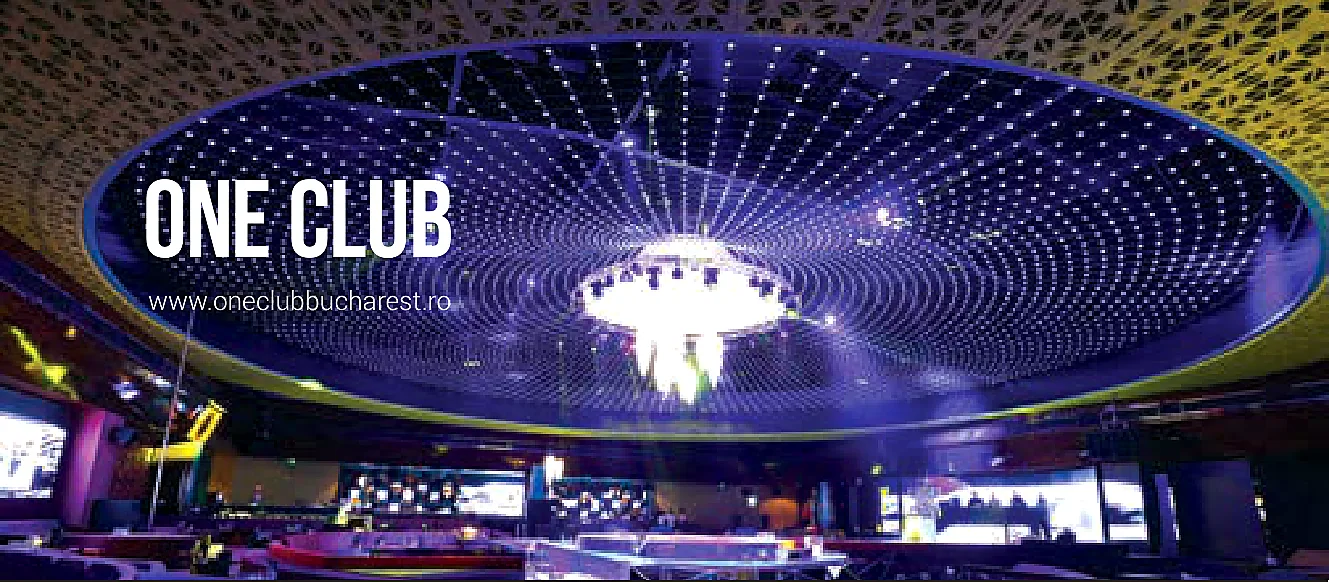 One Club - portfolio image
