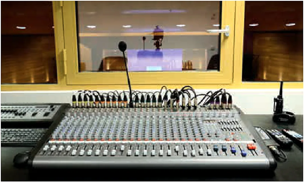 Pallady Auditorium - portfolio image