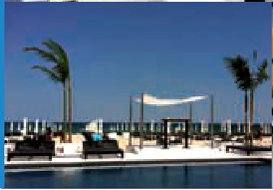 Puro Beach - portfolio image