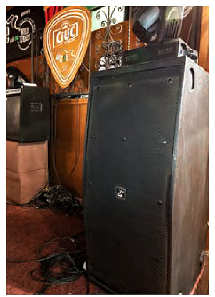 True Club - portfolio image